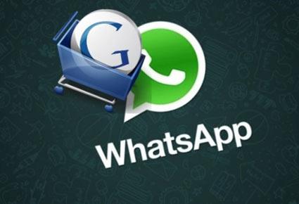 "Whatsapp" تنكر إدعاءات غوغل ولا للإستحواذ